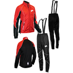 Разминочный лыжный костюм Vitzhen 002