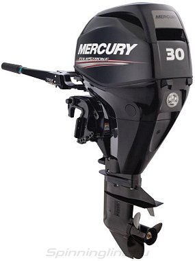 Лодочный мотор Mercury F30ML GA EFI