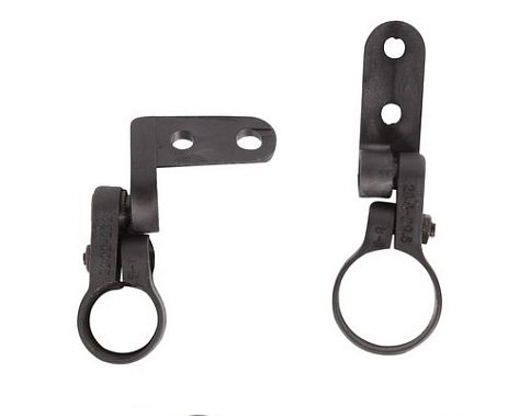 Держатель переднего катафота