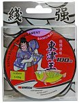 Леска SIWEIDA Samurai (ST3) 100 м (прозр)
