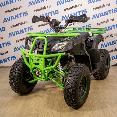Комплект для сборки Квадроцикл Avantis Hunter 200 Lux