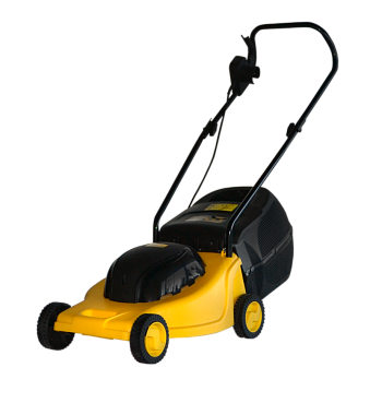 Газонокосилка эл. CHAMPION EM3212/5125 (1200Вт пласт.травосб. 35л ширина 320мм 25-55мм, 11,7кг)