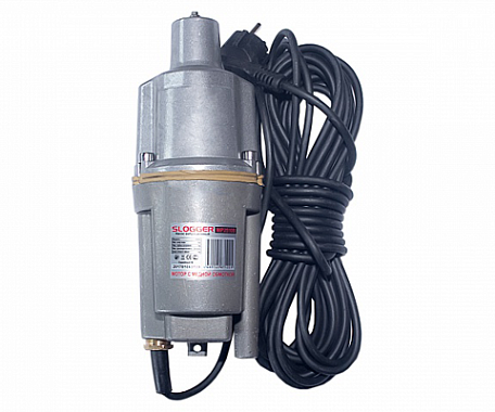 Вибрационный насос Slogger WP3020B