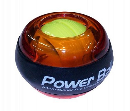 Эспандер кистевой Power Ball светящийся