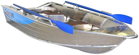 Лодка Рейд 370