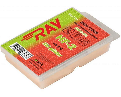 Парафин RAY HF (+3...-3) Красная