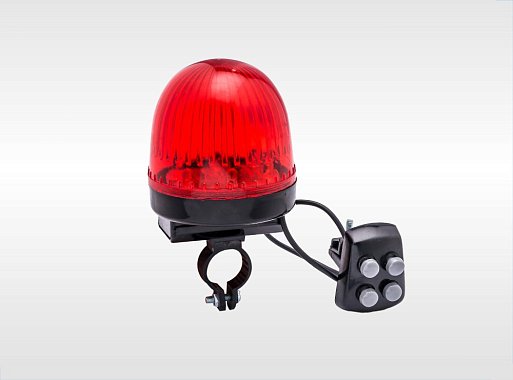 Сигнал светозвук. "Полицейская сирена" JY-322А