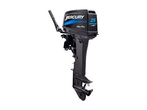 Лодочный мотор Mercury 25ML SeaPro