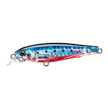 Воблер Duel L-Blue Fix Minnow 100 S, 19 гр