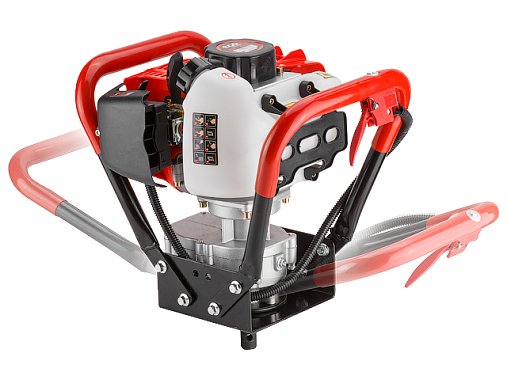 Мотобур ECO GD-53 (1,85кВт/2,5л.с, 9кг)
