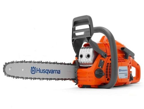 Пила Husqvarna 435 15"(1,6кВт) 