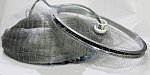 Сеть кастинговая Kippik R=1,5м Большое кольцо ( капрон 29*6-20мм)