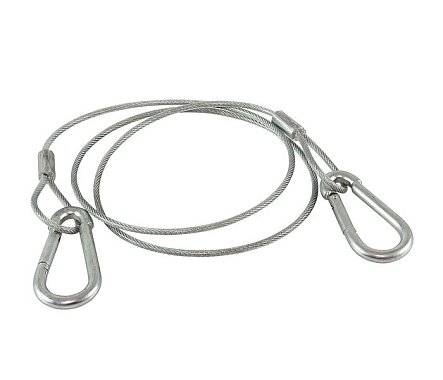 Трос страховочный