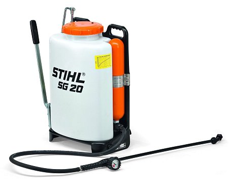 Распылитель ручной ранцевый Stihl SG 20