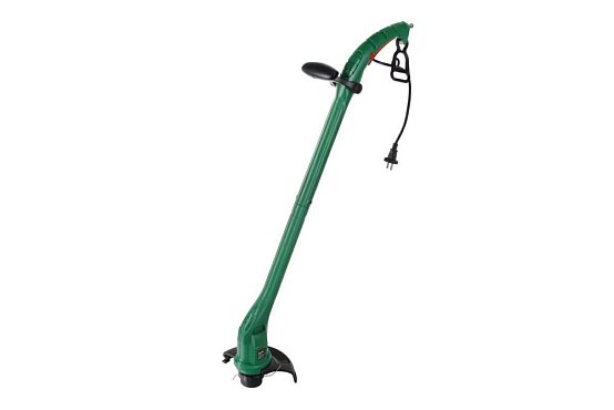 Электрическая коса Hammer Flex ETR300  350Вт нижний двигатель, полуавт. подача лески  14000об/мин