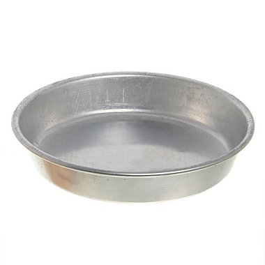 Тарелка походная алюминиевая 19см