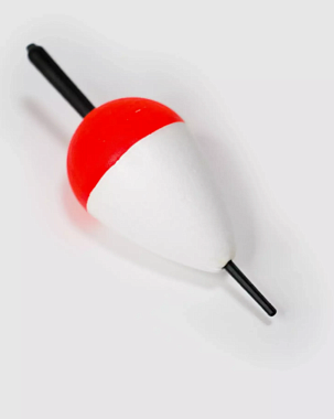 Поплавок  пенопл.од.2р