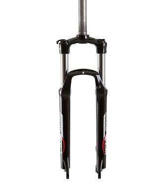 Вилка SUNTOUR SF13-XCT MLO, 26", 1 1/8", 207 мм, 10 мм (эксцентрик) 