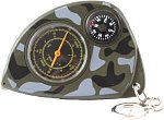 Компас СЛЕДОПЫТ, с измерителем расстояние по карте (курвиметр)