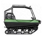 Вездеход Tinger Scout 690
