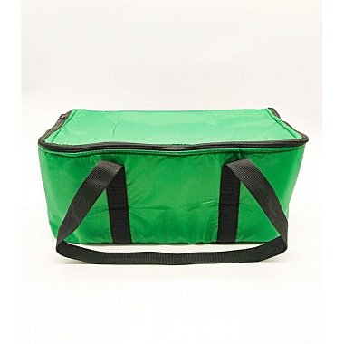 Сумка изотермическая 24л зеленый Я выбрал