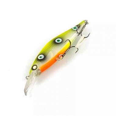 Воблер Caiman Twirly 90SP 12g 3м