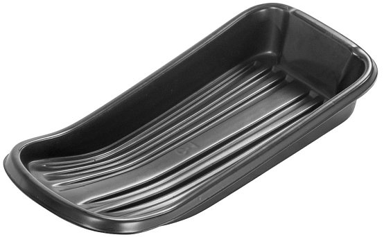 Санки рыбацкие С-1 (880*400*140) черные