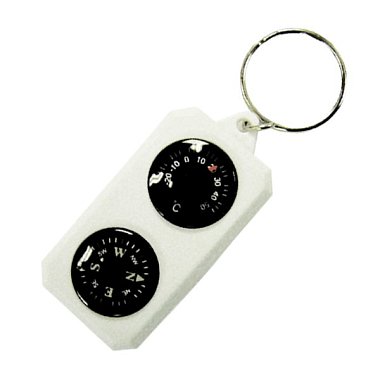 Компас-брелок Tramp Lite  сувенирный на шнурке (пластик)