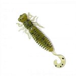 Приманка силиконовая FANATIK Larva LUX 2,5 (7шт)