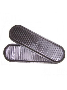 Амортизатор (накладка) для промысловых лыж 100мм