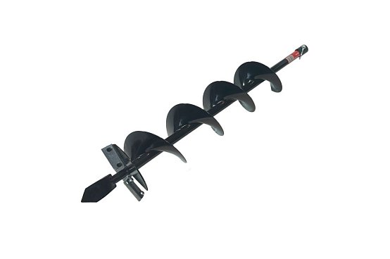 Шнек почвеный SLOGGER ED100L 100мм