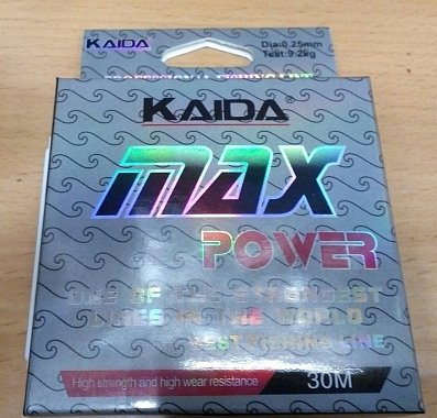 Леска KAIDA MAX Power 30м