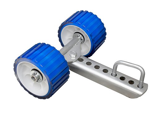 Опора роликовая 0-60х40