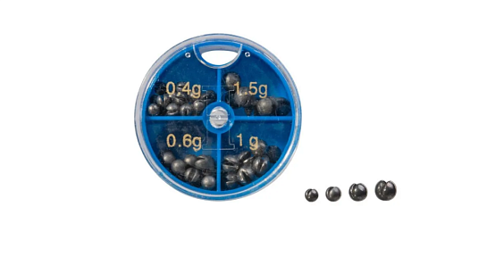 Набор грузов 40 гр