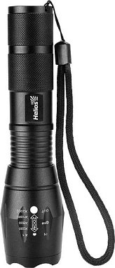 Фонарь ручной суперлегкий (HS-FR-1578) Helios