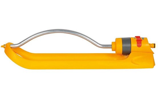 Ороситель спринклерный квадратный Plus 200 м2 Hozelock