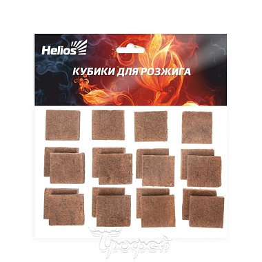 Кубики для розжига 20 шт Image