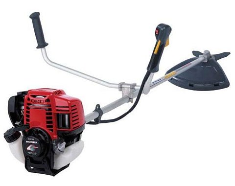 Бензиновая коса Honda UMK 435 UEDT