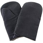 Рукавицы утепленные (диагональ./вата1/ слой/бязь)