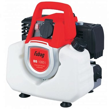 Генератор BS 1000i 1,1Квт Fubag