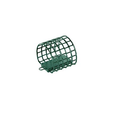 Кормушка Allvega Агидель XL 40г (зеленая / металл)