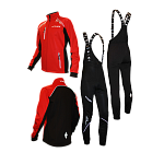 Разминочный лыжный костюм Vitzhen 010