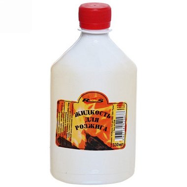 Жидкость для розжига костра "RUNIS", 1 л