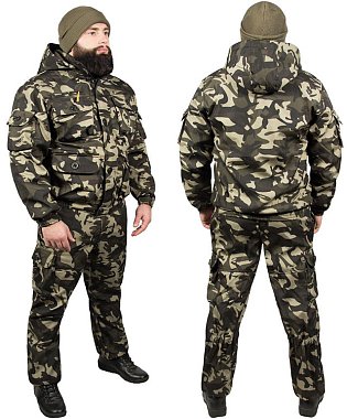 Костюм Hunter RBF Мультикам