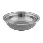 Миска глубокая 24см нерж.