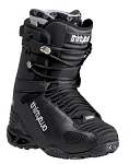 Ботинки с/б м. 32 306 BLACK 7.5