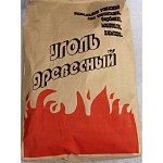 Уголь древесный 20 л.