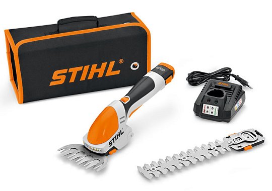 Мотоножницы Stihl аккумуляторные HSA25 170 м