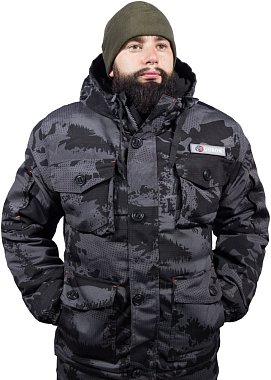 Костюм зимний GERONIMO Guron smok polus NEW нато