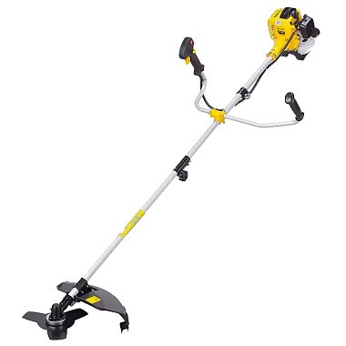 Бензиновая коса HUTER GGT-800S (0,8кВт /1,1л.с, леска/нож, 5,8 кг, разборная)